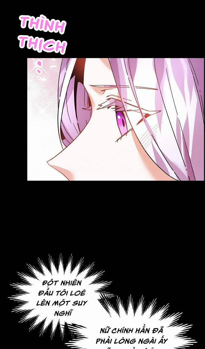 Tôi Không Muốn Trở Thành Nữ Hoàng 27 trang 46