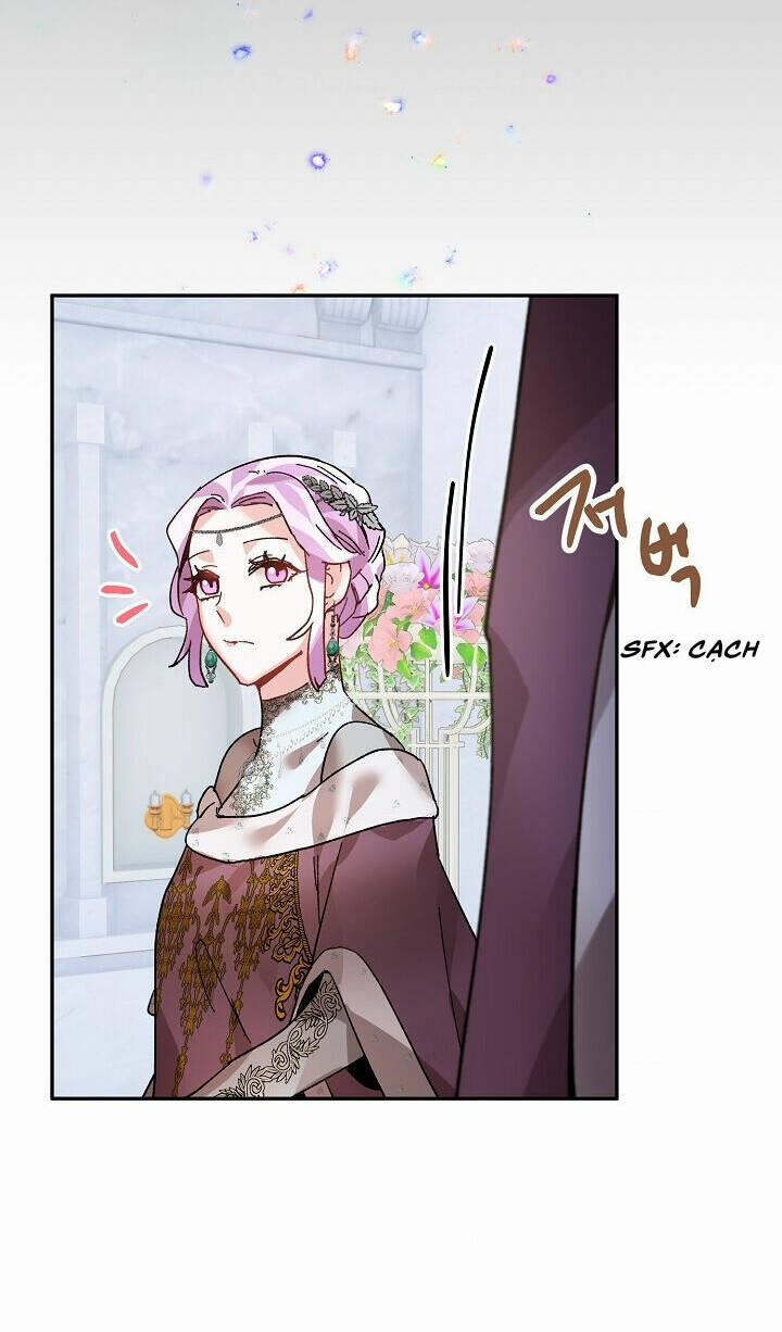 Tôi Không Muốn Trở Thành Nữ Hoàng 27 trang 49