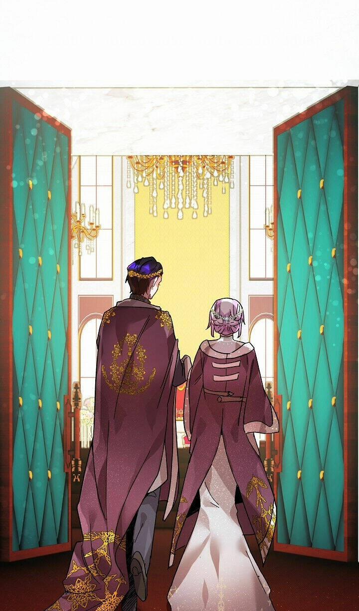 Tôi Không Muốn Trở Thành Nữ Hoàng 27 trang 52