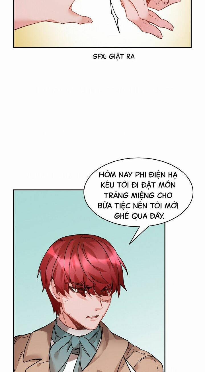 Tôi Không Muốn Trở Thành Nữ Hoàng 27 trang 6