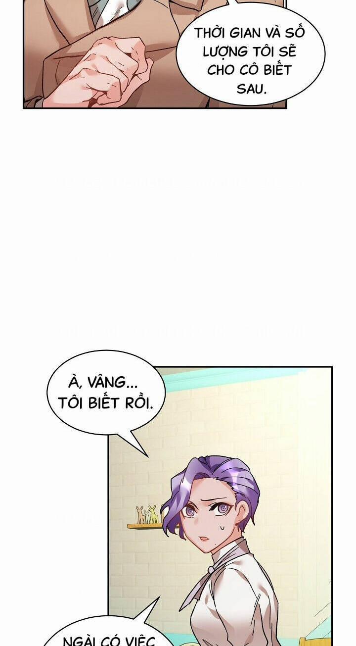 Tôi Không Muốn Trở Thành Nữ Hoàng 27 trang 7