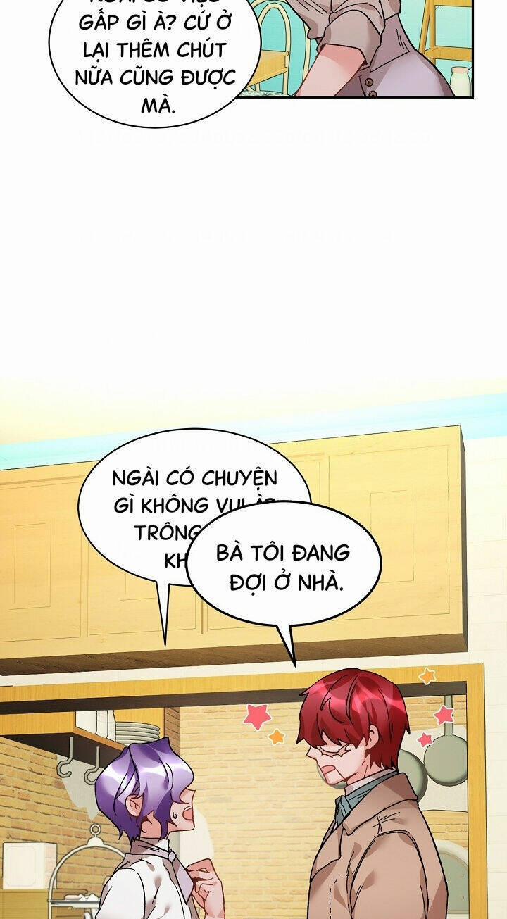 Tôi Không Muốn Trở Thành Nữ Hoàng 27 trang 8