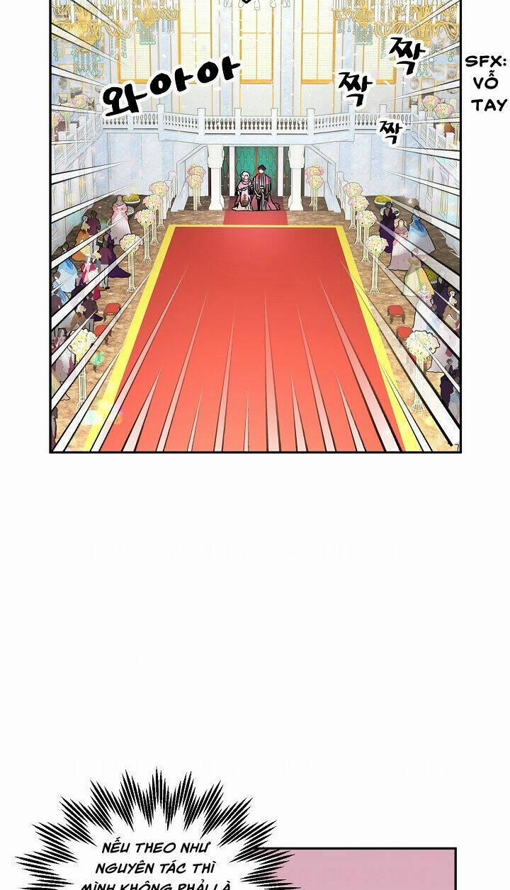 Tôi Không Muốn Trở Thành Nữ Hoàng 28 trang 10