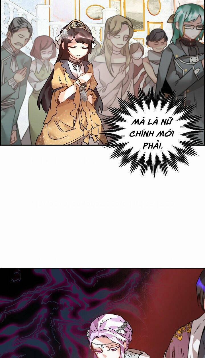 Tôi Không Muốn Trở Thành Nữ Hoàng 28 trang 12