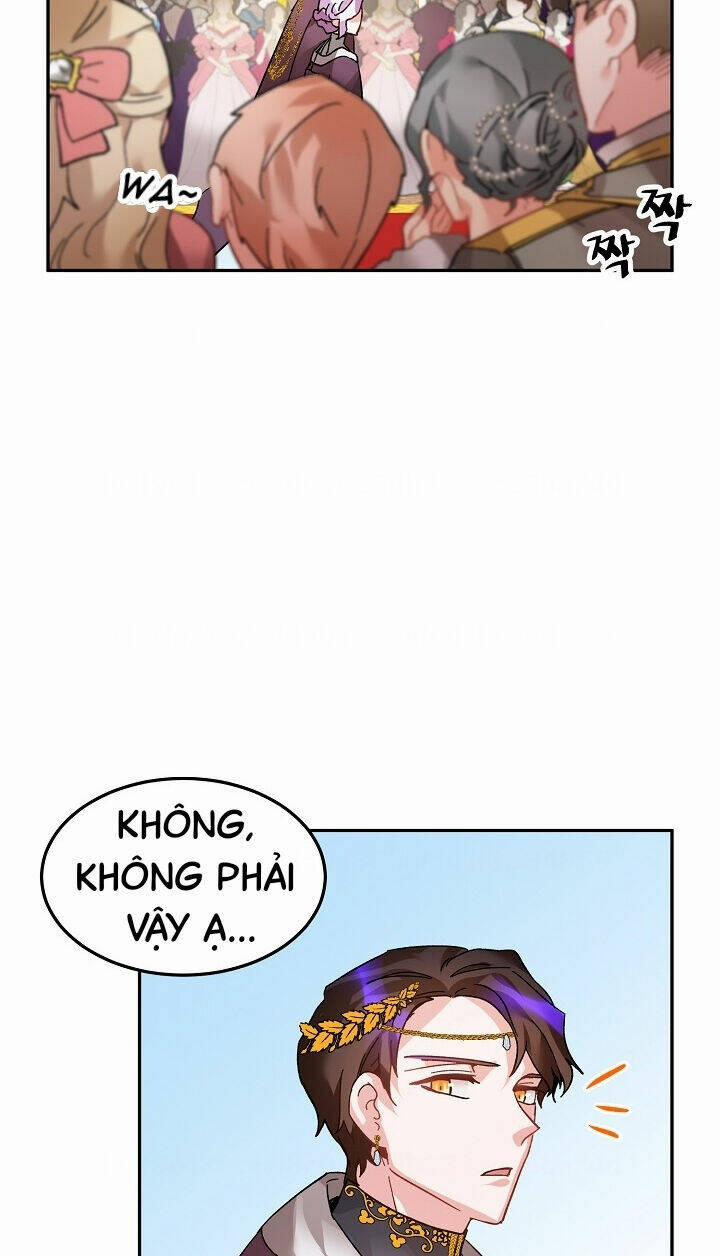 Tôi Không Muốn Trở Thành Nữ Hoàng 28 trang 15