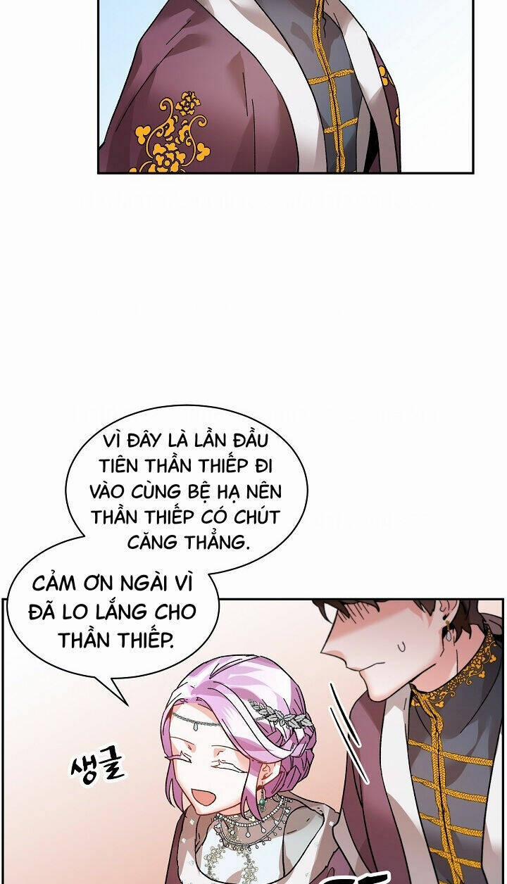 Tôi Không Muốn Trở Thành Nữ Hoàng 28 trang 16