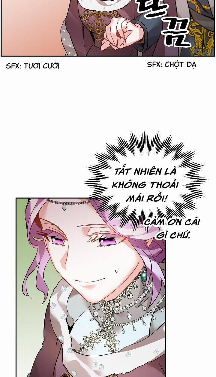 Tôi Không Muốn Trở Thành Nữ Hoàng 28 trang 17