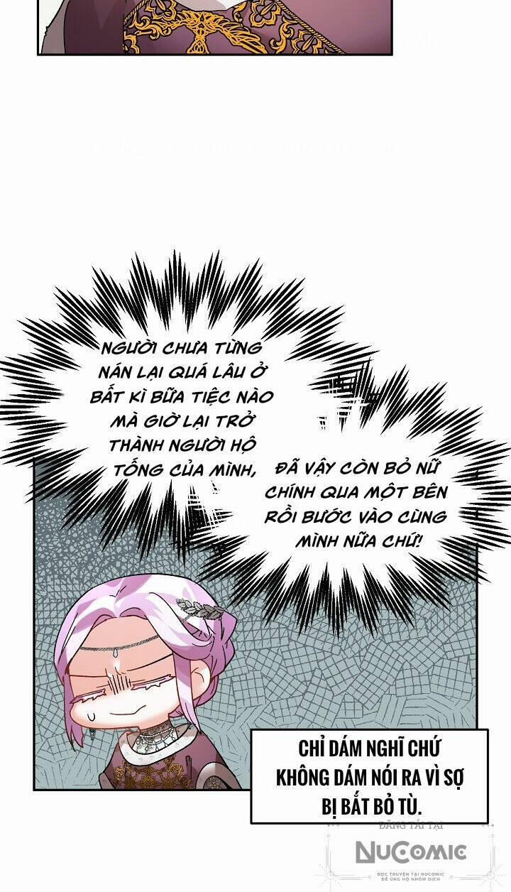 Tôi Không Muốn Trở Thành Nữ Hoàng 28 trang 18