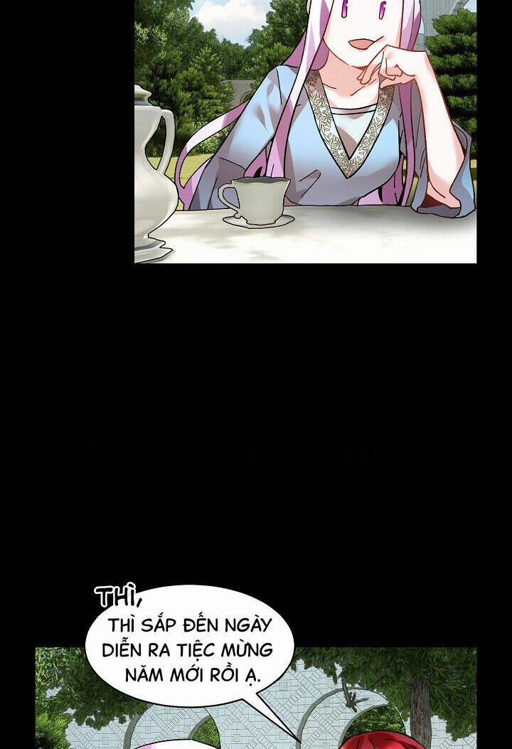 Tôi Không Muốn Trở Thành Nữ Hoàng 28 trang 2