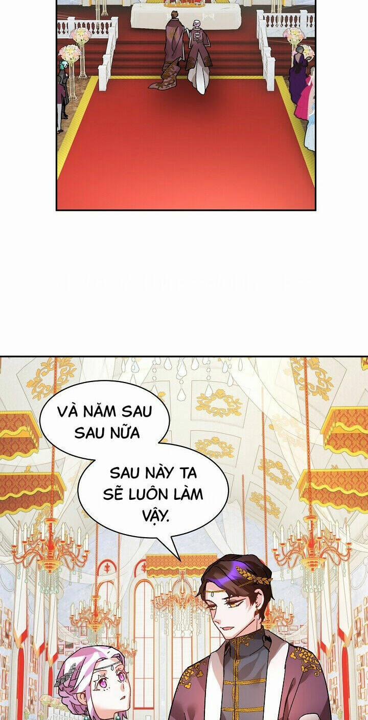 Tôi Không Muốn Trở Thành Nữ Hoàng 28 trang 21