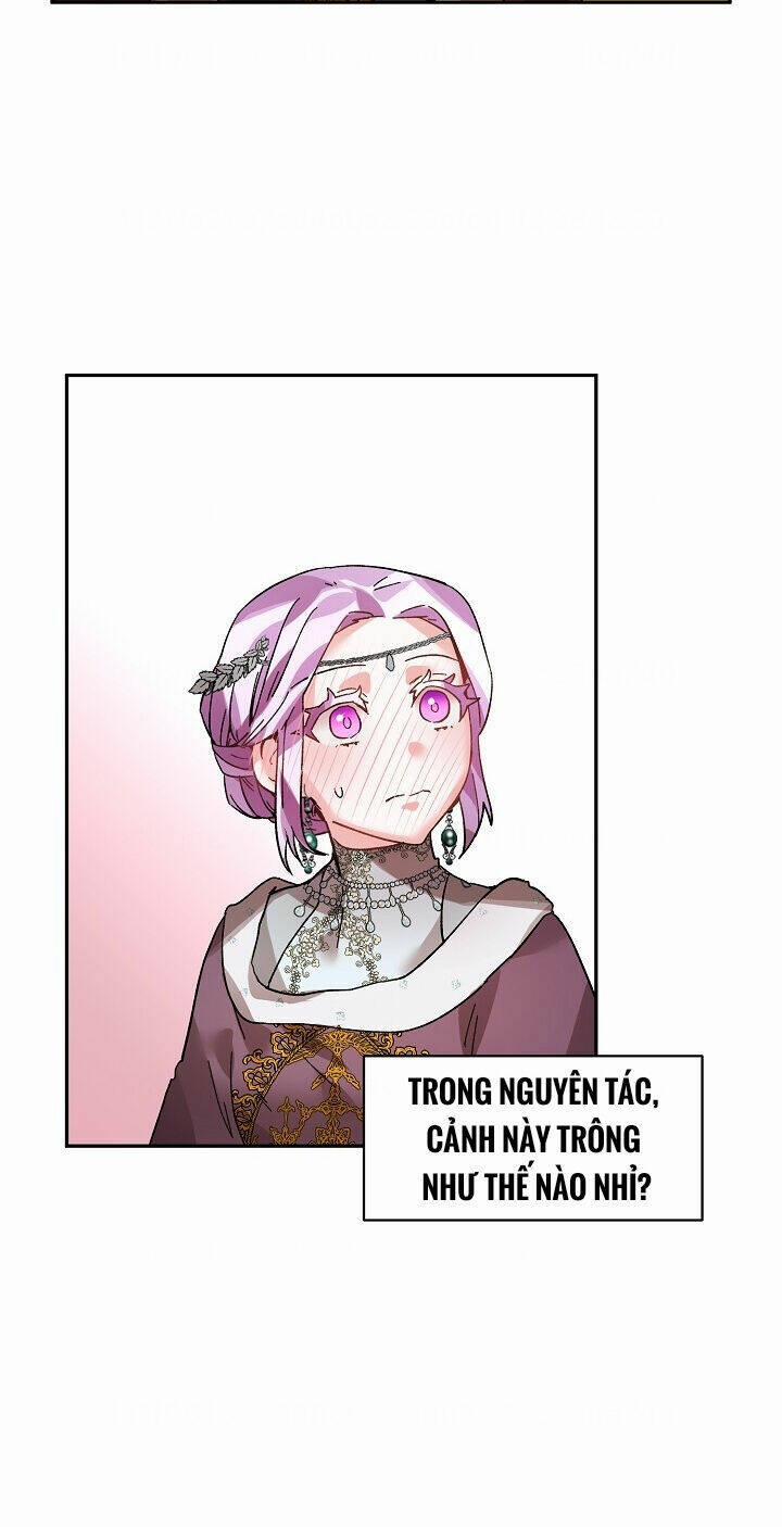 Tôi Không Muốn Trở Thành Nữ Hoàng 28 trang 23