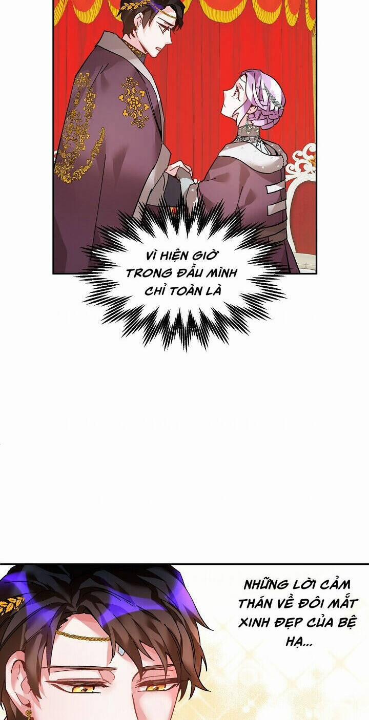 Tôi Không Muốn Trở Thành Nữ Hoàng 28 trang 26