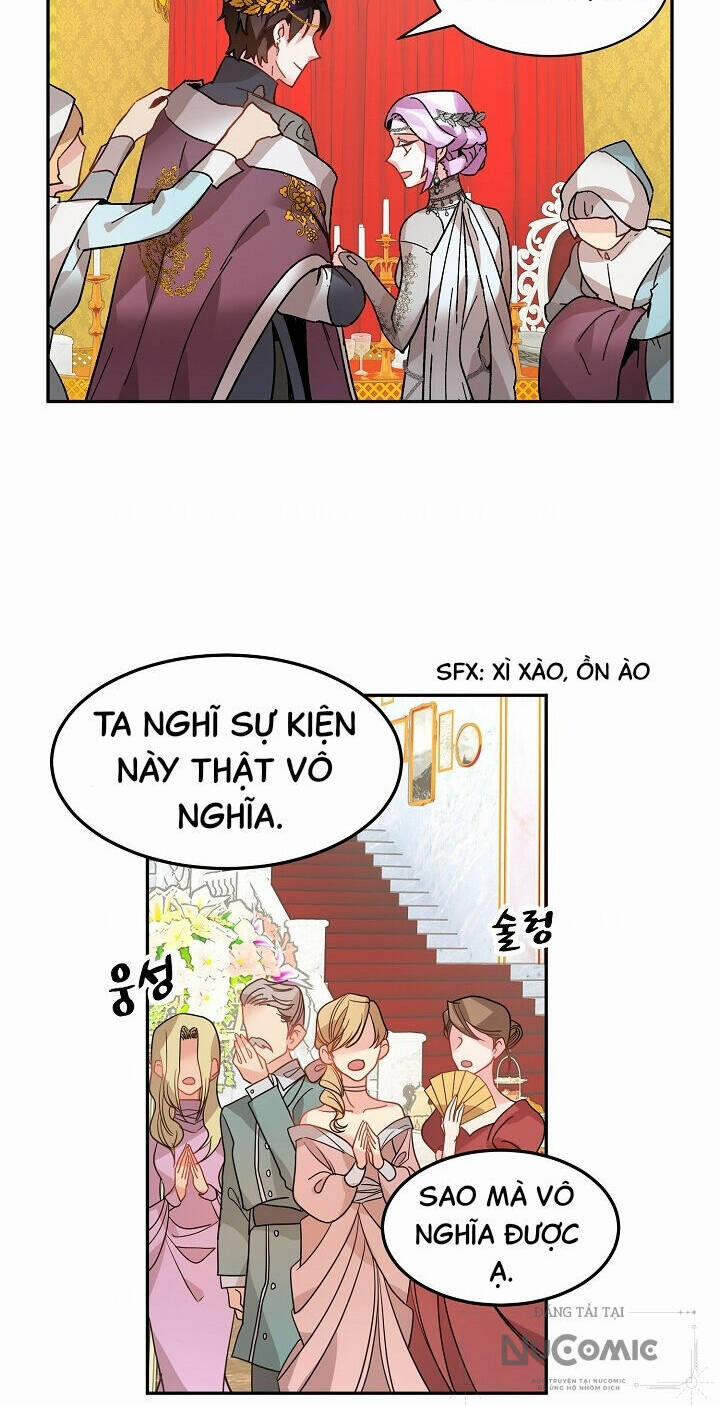 Tôi Không Muốn Trở Thành Nữ Hoàng 28 trang 28