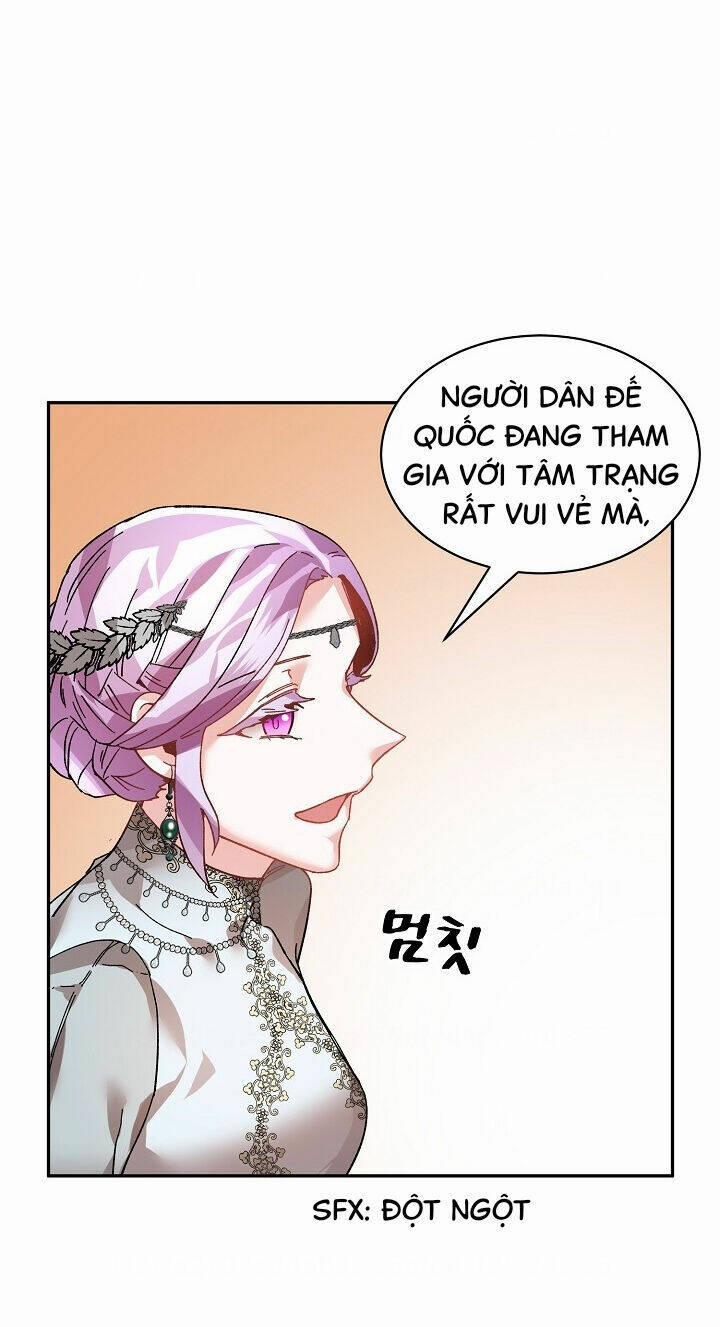 Tôi Không Muốn Trở Thành Nữ Hoàng 28 trang 29