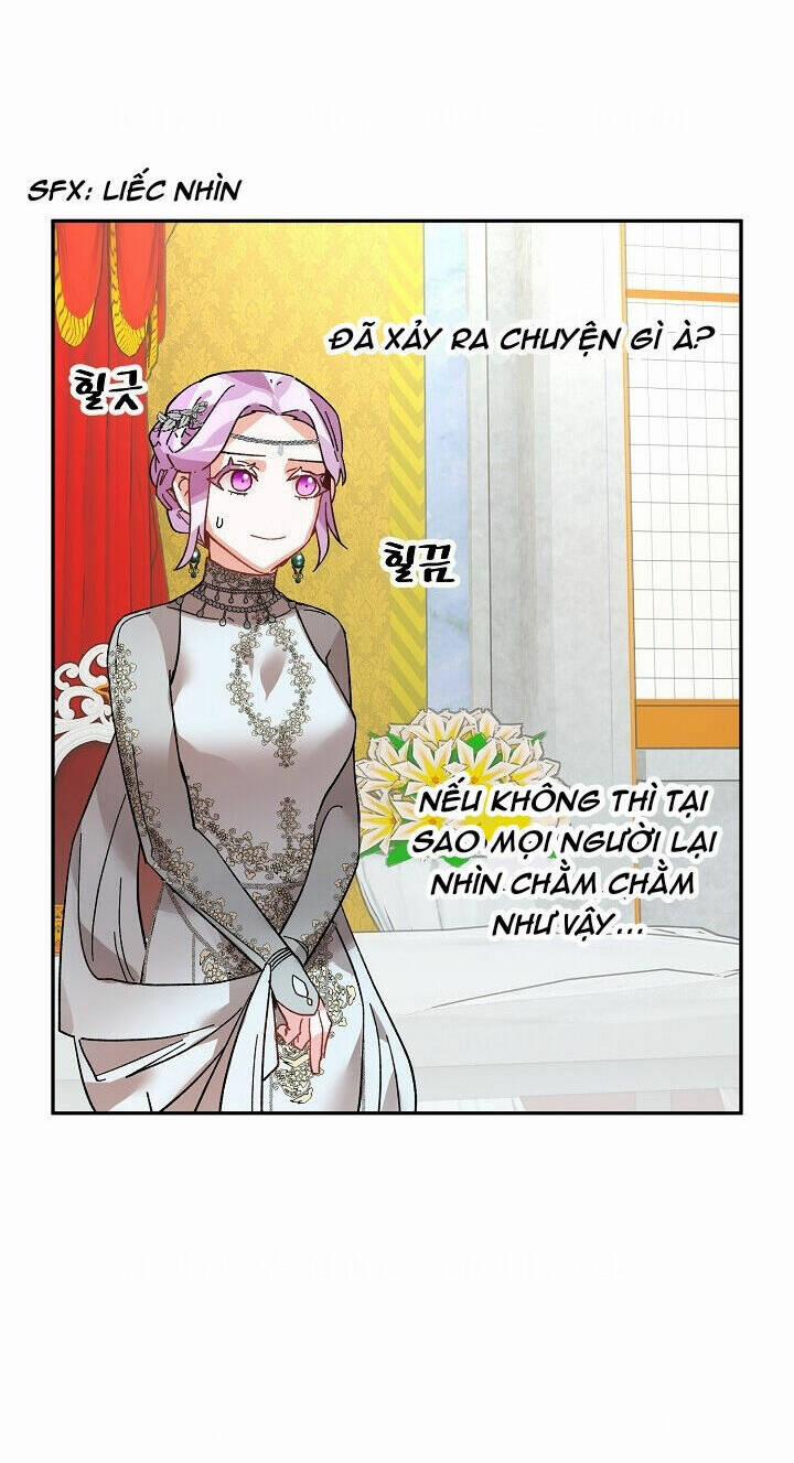 Tôi Không Muốn Trở Thành Nữ Hoàng 28 trang 32