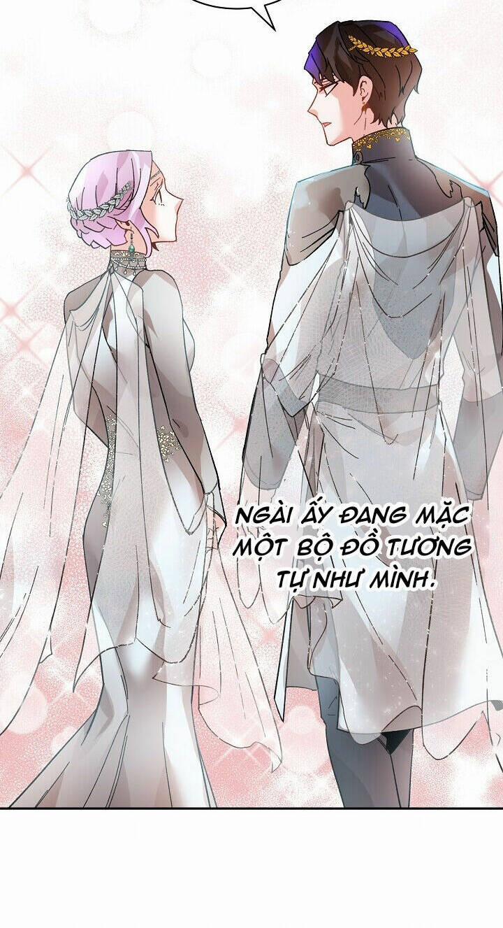 Tôi Không Muốn Trở Thành Nữ Hoàng 28 trang 34