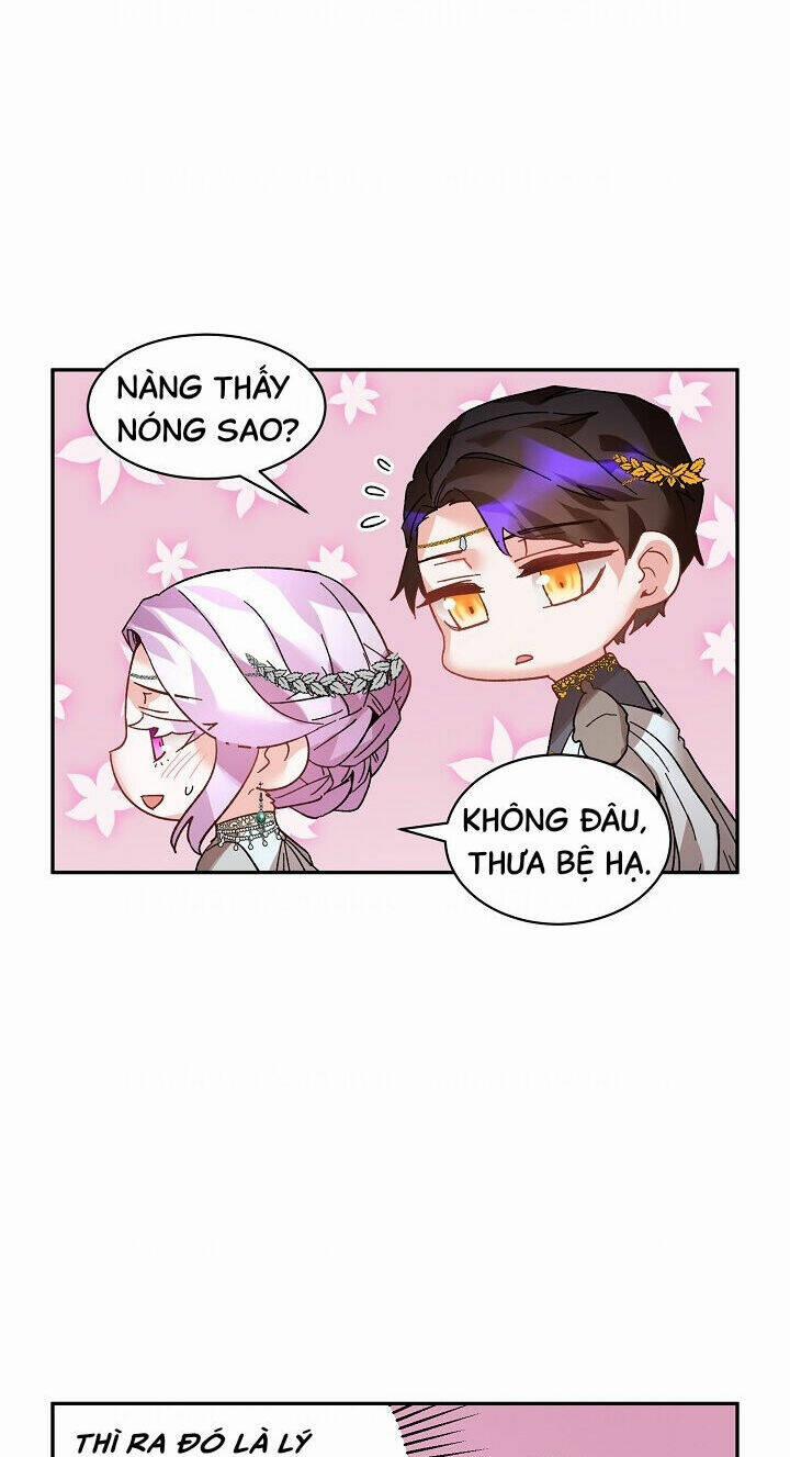 Tôi Không Muốn Trở Thành Nữ Hoàng 28 trang 35