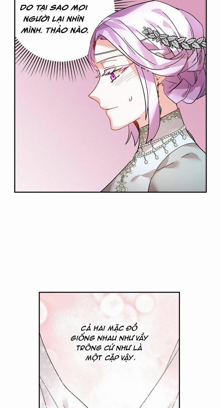 Tôi Không Muốn Trở Thành Nữ Hoàng 28 trang 36