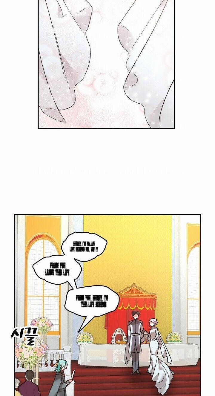 Tôi Không Muốn Trở Thành Nữ Hoàng 28 trang 37