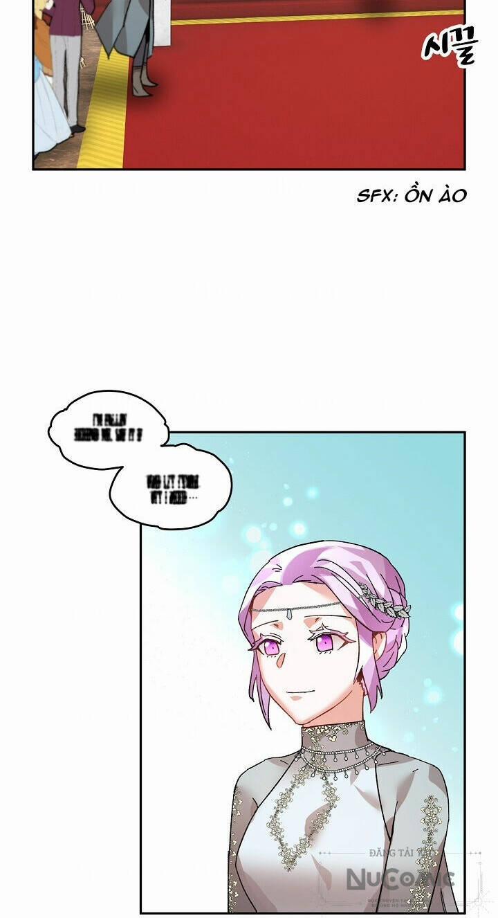 Tôi Không Muốn Trở Thành Nữ Hoàng 28 trang 38