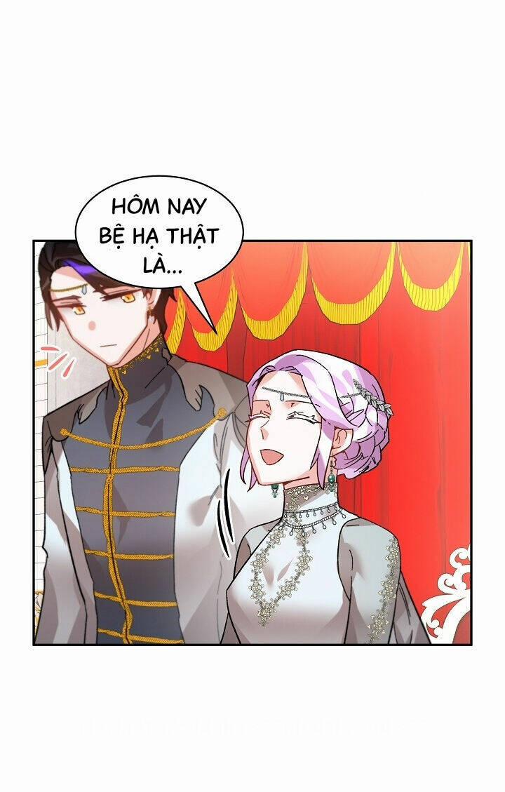 Tôi Không Muốn Trở Thành Nữ Hoàng 28 trang 39