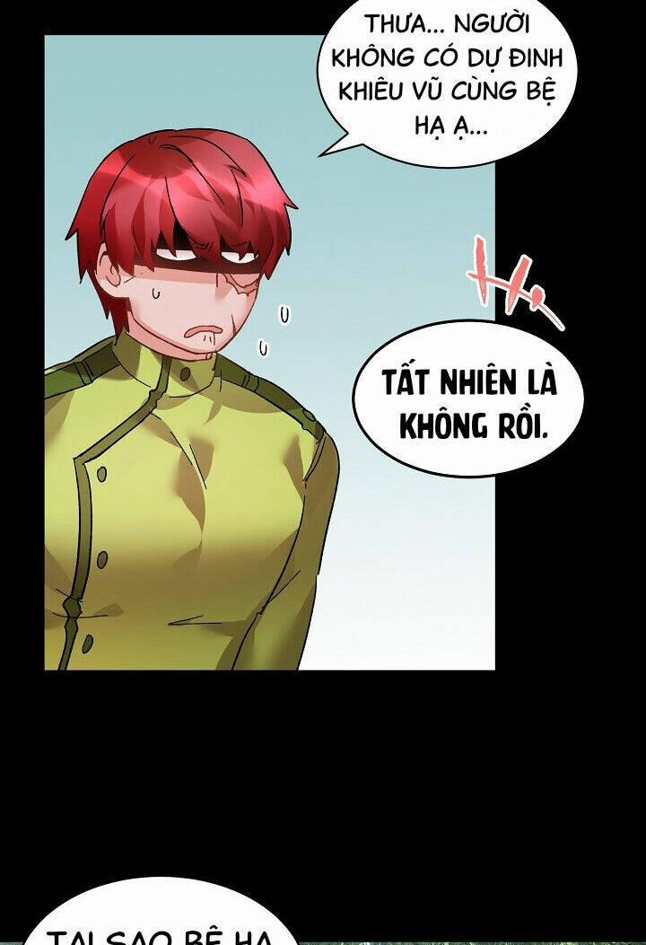 Tôi Không Muốn Trở Thành Nữ Hoàng 28 trang 4