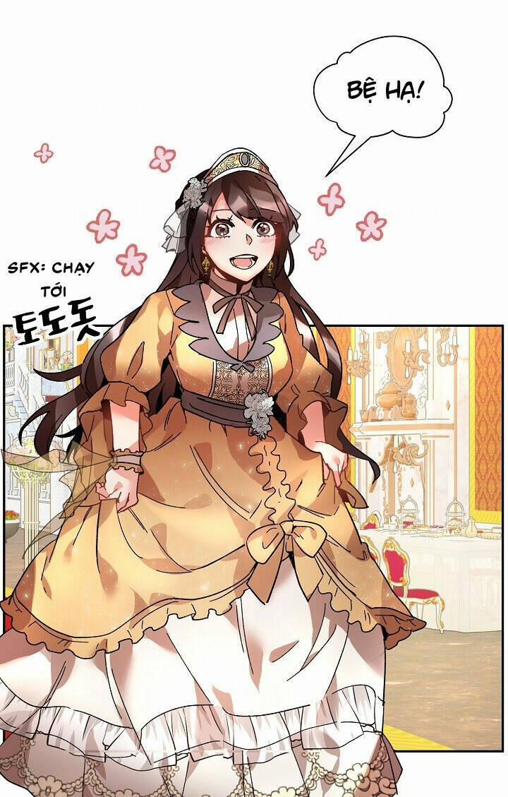 Tôi Không Muốn Trở Thành Nữ Hoàng 28 trang 40