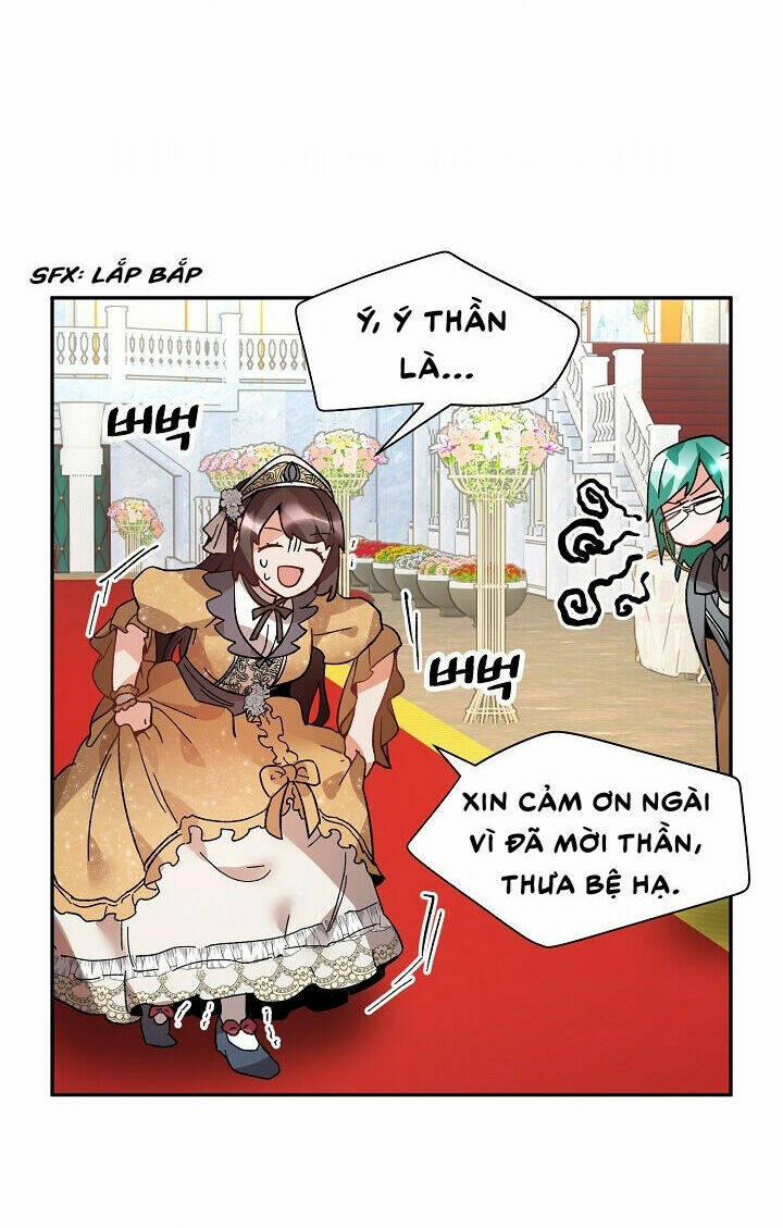 Tôi Không Muốn Trở Thành Nữ Hoàng 28 trang 43