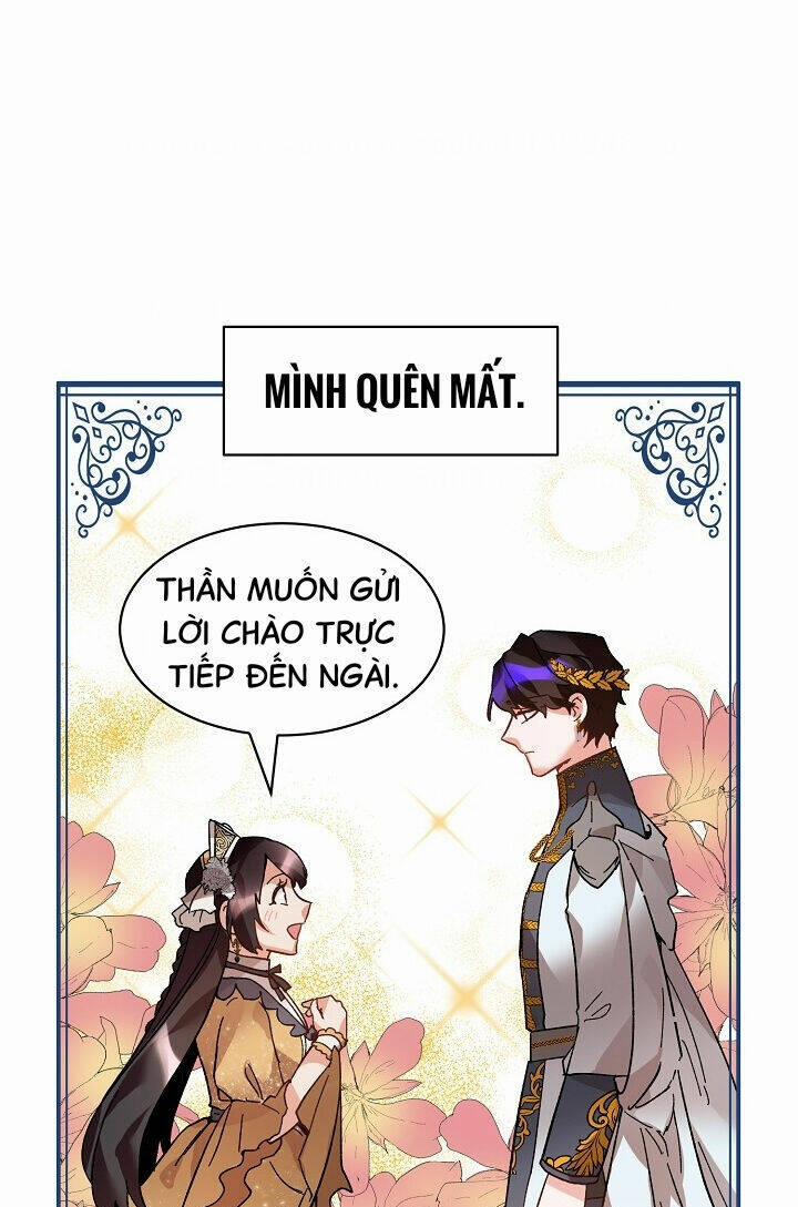 Tôi Không Muốn Trở Thành Nữ Hoàng 28 trang 46