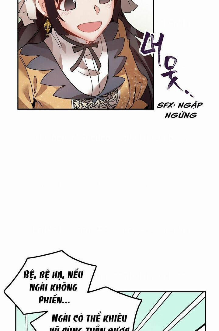 Tôi Không Muốn Trở Thành Nữ Hoàng 28 trang 48