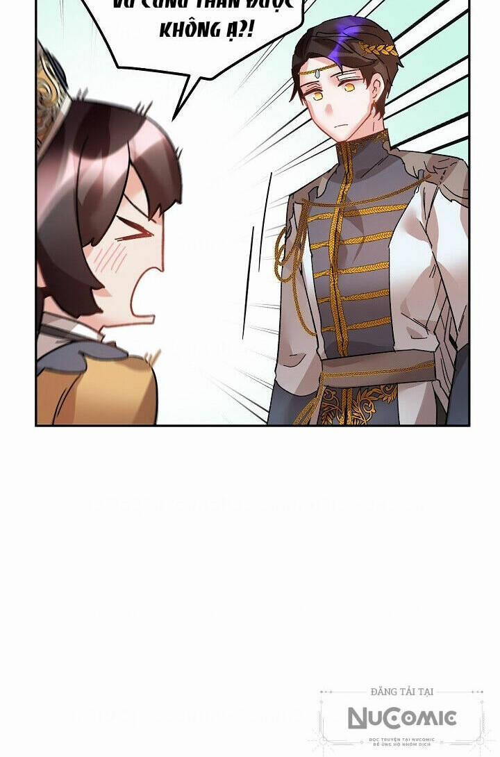 Tôi Không Muốn Trở Thành Nữ Hoàng 28 trang 49