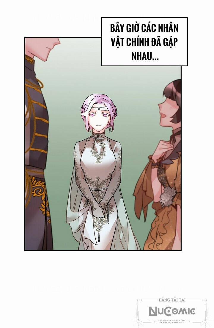 Tôi Không Muốn Trở Thành Nữ Hoàng 28 trang 50