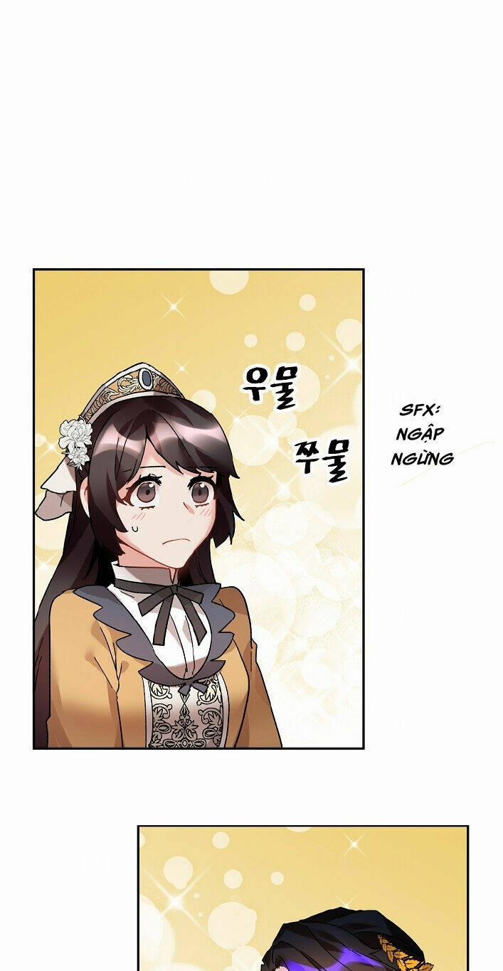 Tôi Không Muốn Trở Thành Nữ Hoàng 29 trang 0