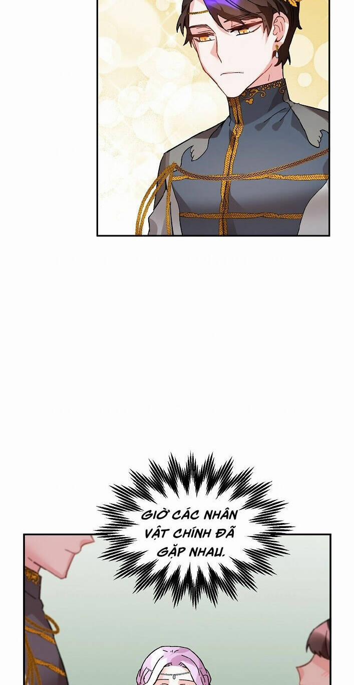 Tôi Không Muốn Trở Thành Nữ Hoàng 29 trang 1