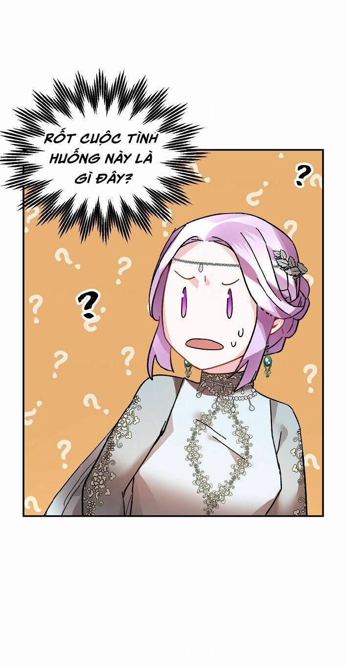 Tôi Không Muốn Trở Thành Nữ Hoàng 29 trang 10