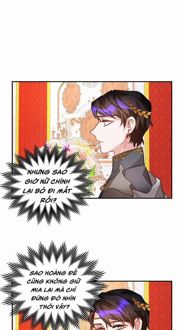 Tôi Không Muốn Trở Thành Nữ Hoàng 29 trang 12