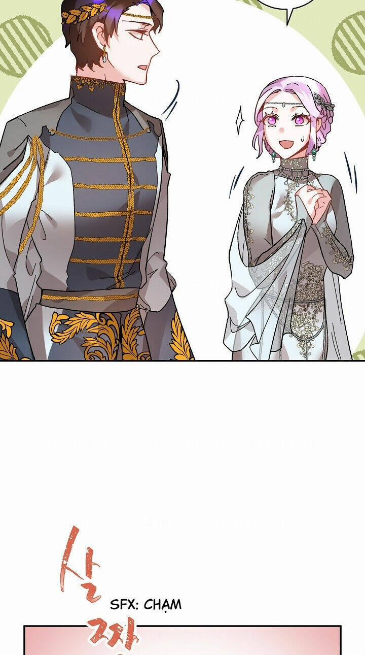 Tôi Không Muốn Trở Thành Nữ Hoàng 29 trang 16