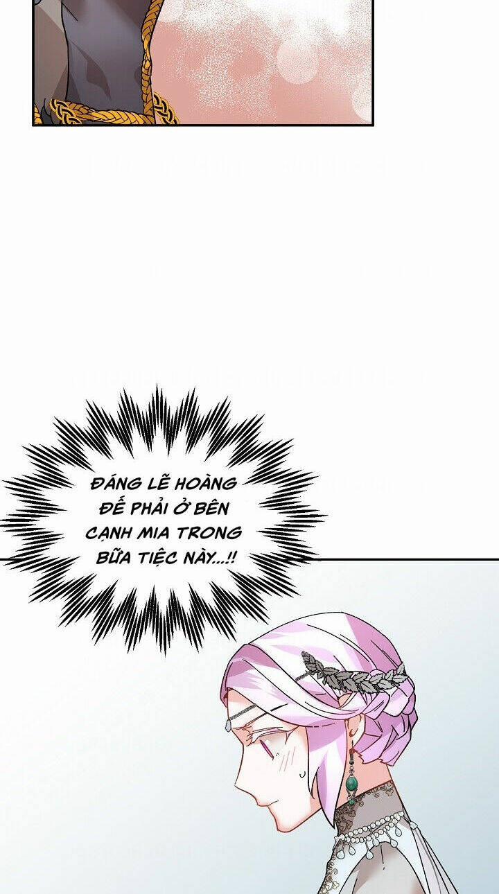 Tôi Không Muốn Trở Thành Nữ Hoàng 29 trang 22