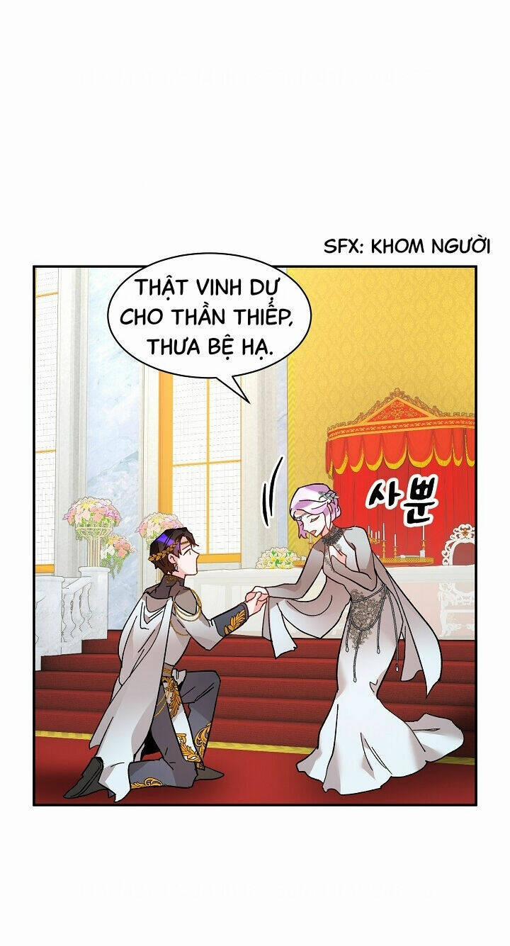 Tôi Không Muốn Trở Thành Nữ Hoàng 29 trang 24