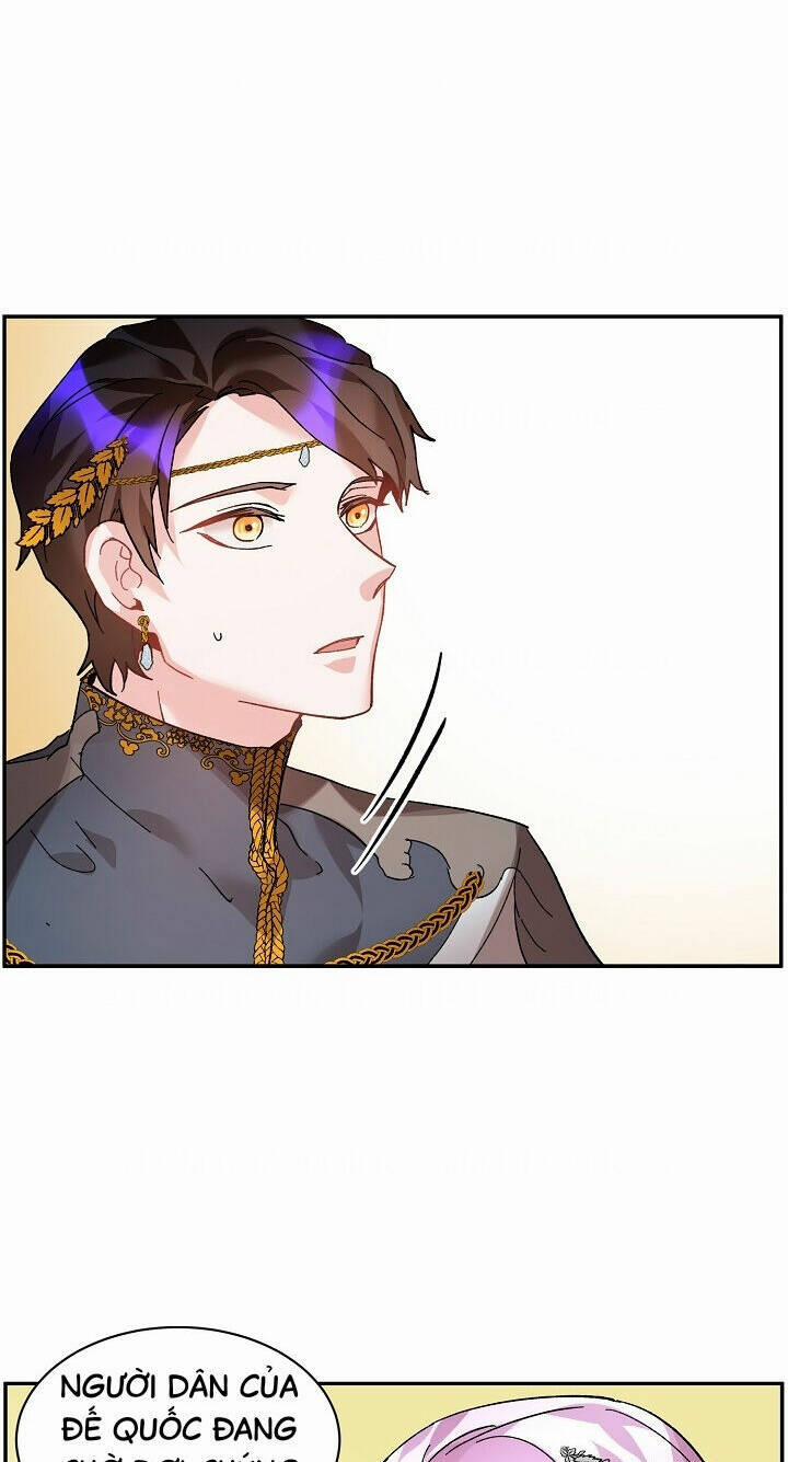 Tôi Không Muốn Trở Thành Nữ Hoàng 29 trang 25