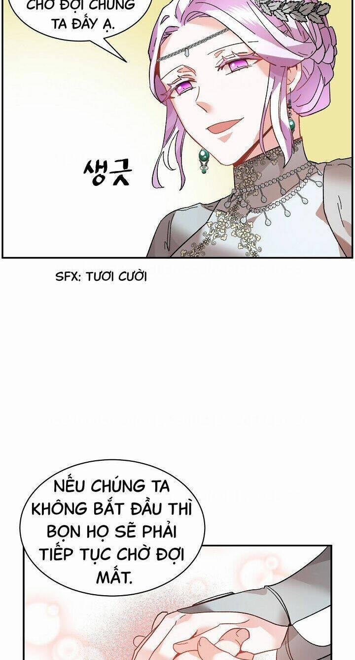 Tôi Không Muốn Trở Thành Nữ Hoàng 29 trang 26