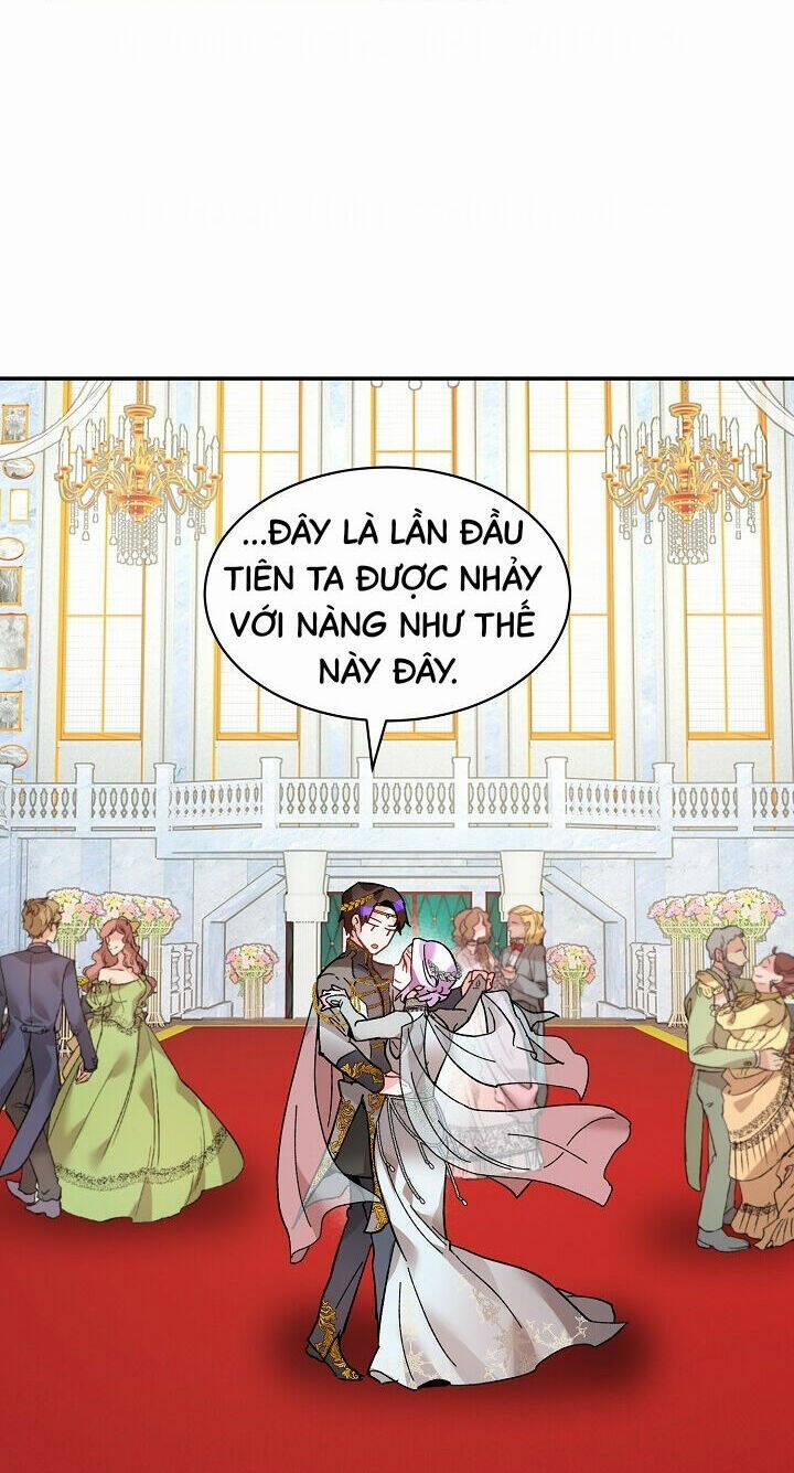 Tôi Không Muốn Trở Thành Nữ Hoàng 29 trang 28