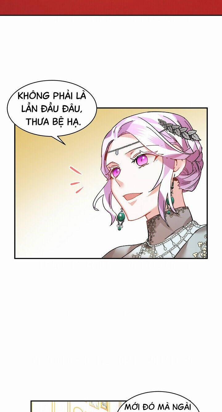 Tôi Không Muốn Trở Thành Nữ Hoàng 29 trang 29