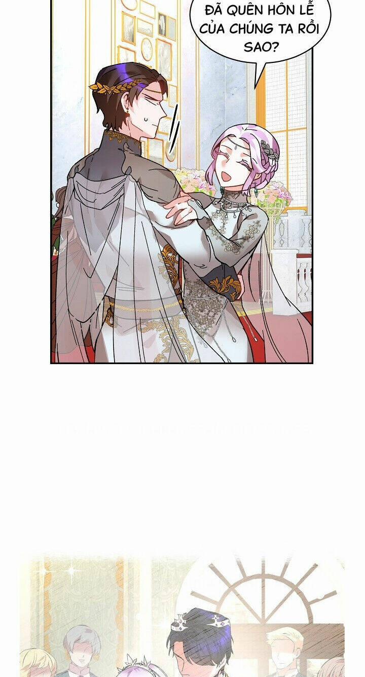 Tôi Không Muốn Trở Thành Nữ Hoàng 29 trang 30