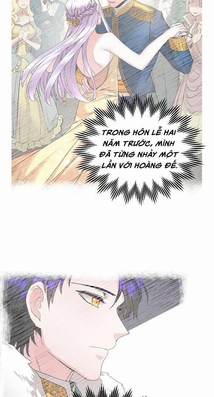 Tôi Không Muốn Trở Thành Nữ Hoàng 29 trang 31
