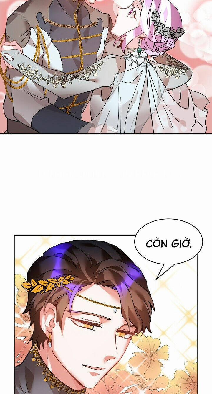 Tôi Không Muốn Trở Thành Nữ Hoàng 29 trang 34