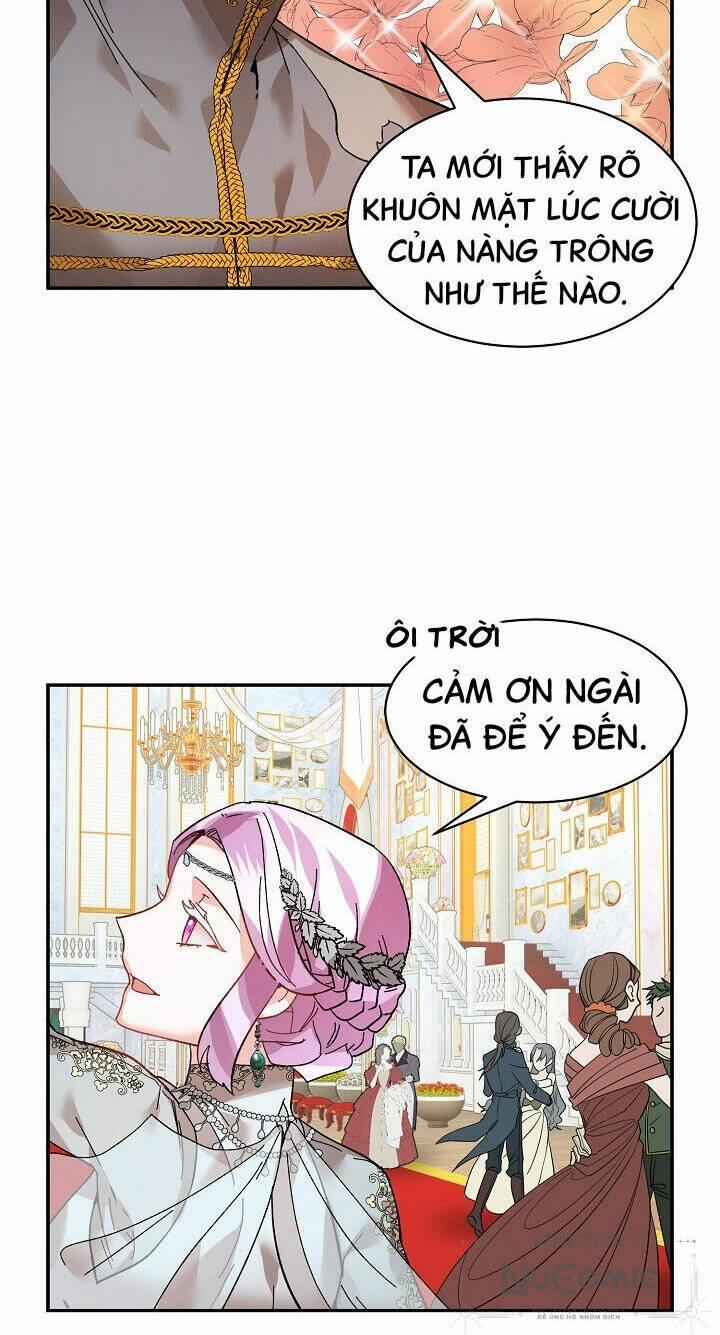 Tôi Không Muốn Trở Thành Nữ Hoàng 29 trang 35