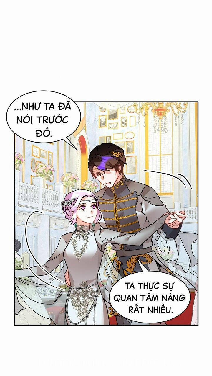 Tôi Không Muốn Trở Thành Nữ Hoàng 29 trang 36