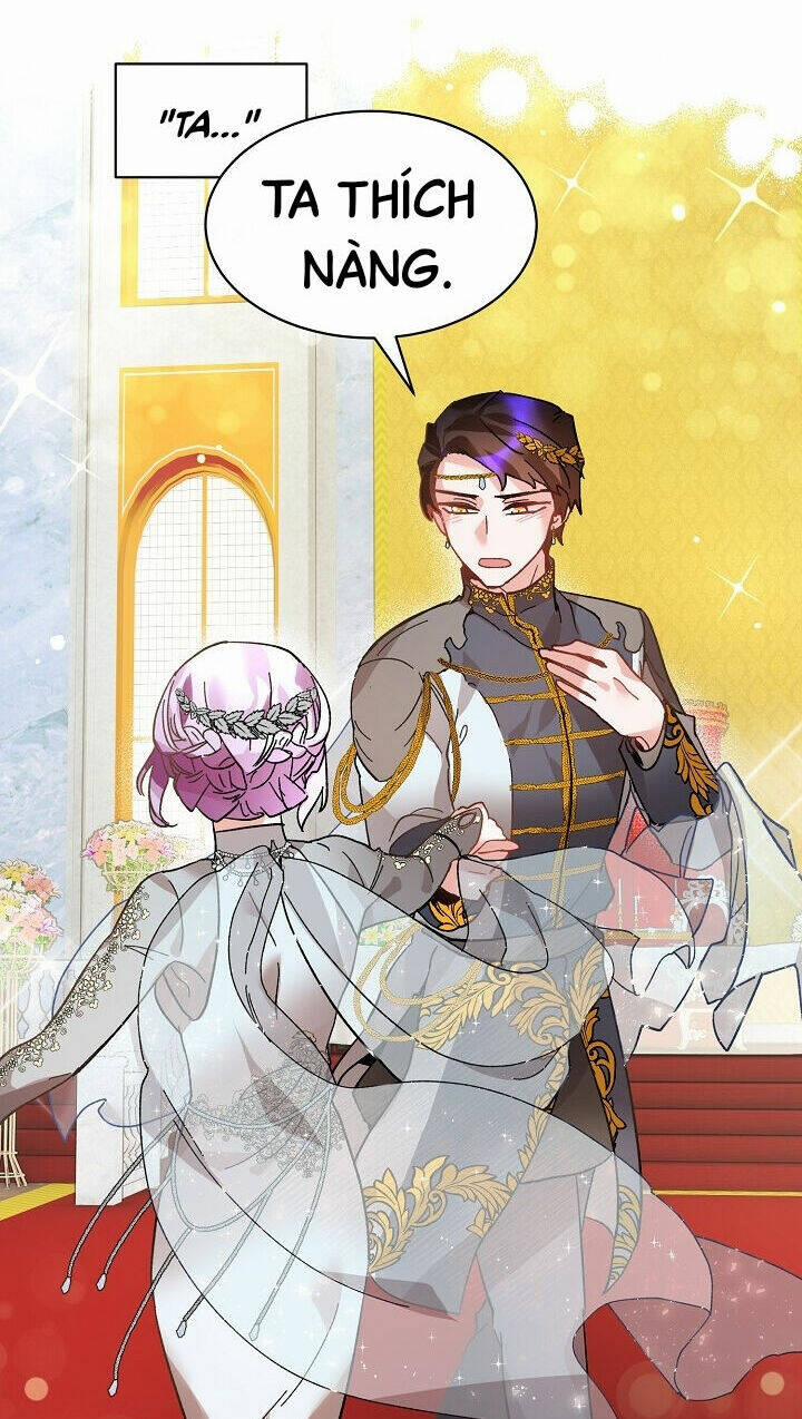 Tôi Không Muốn Trở Thành Nữ Hoàng 29 trang 38