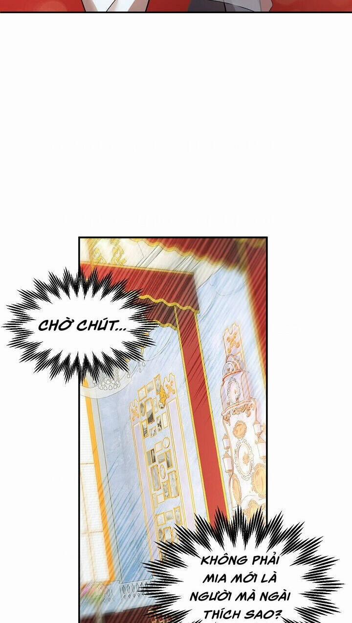 Tôi Không Muốn Trở Thành Nữ Hoàng 29 trang 39